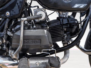 Used 2023 Hero Splendor Plus Xtec i3s Drum Self Alloy for sale in Jaipur - thumbnail 7