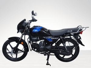 Used 2023 Hero Splendor Plus Xtec i3s Drum Self Alloy for sale in Jaipur - thumbnail 1
