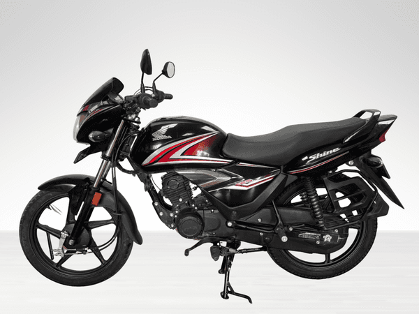 Used 2025 Honda Shine Drum for sale in Jaipur - photo 1