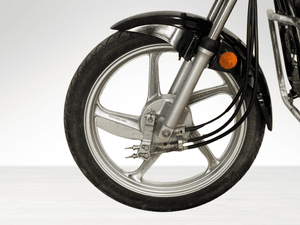 Used 2025 Hero Splendor Plus Self Alloy for sale in Jaipur - thumbnail 5