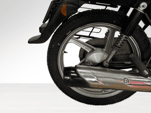 Used 2025 Hero Splendor Plus Self Alloy for sale in Jaipur - thumbnail 6