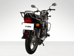 Used 2025 Hero Splendor Plus Self Alloy for sale in Jaipur - thumbnail 4