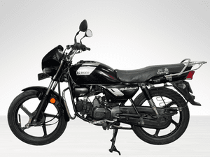 Used 2022 Hero Splendor Plus Xtec i3s Drum Self Alloy for sale in Jaipur - thumbnail 1