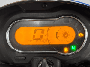 Used 2022 Hero Splendor Plus Xtec i3s Drum Self Alloy for sale in Jaipur - thumbnail 8