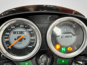 Used 2025 Hero Splendor Plus Self Alloy for sale in Jaipur - thumbnail 8