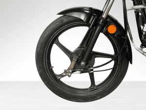 Used 2022 Hero Splendor Plus Xtec i3s Drum Self Alloy for sale in Jaipur - thumbnail 5