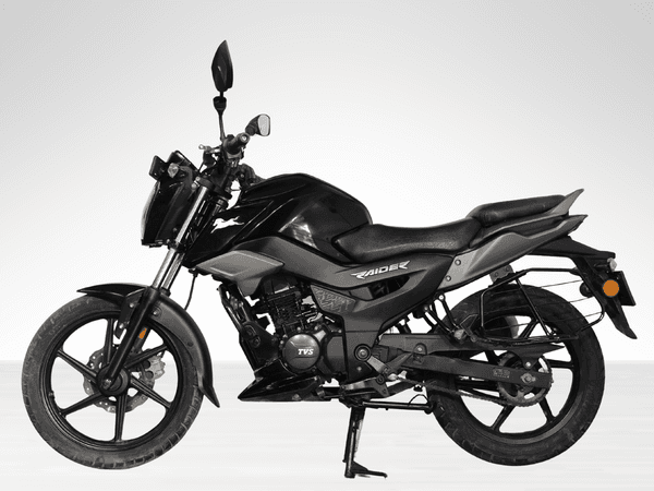 Used 2025 TVS Raider 125 Disc for sale in Delhi - photo 1