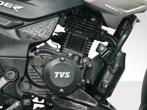 Used 2025 TVS Raider 125 Disc for sale in Delhi - thumbnail 7