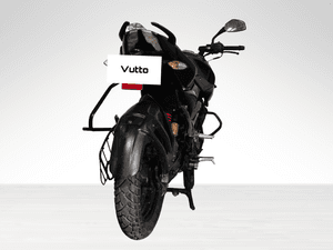 Used 2017 Bajaj Pulsar NS160 Single Channel ABS for sale in Delhi - thumbnail 4