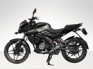 Used 2017 Bajaj Pulsar NS160 Single Channel ABS for sale in Delhi - thumbnail 1