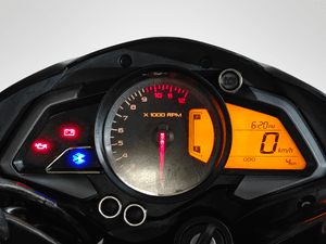 Used 2017 Bajaj Pulsar NS160 Single Channel ABS for sale in Delhi - thumbnail 8