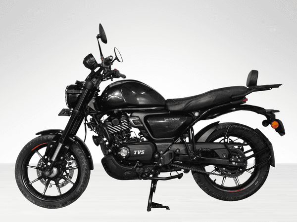 Used 2025 TVS Ronin DS - Single Channel ABS for sale in Delhi - photo 1