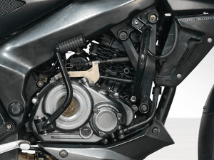 Used 2017 Bajaj Pulsar NS160 Single Channel ABS for sale in Delhi - thumbnail 7