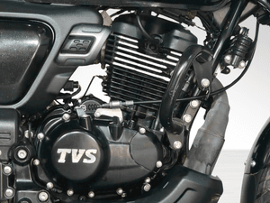 Used 2025 TVS Ronin DS - Single Channel ABS for sale in Delhi - thumbnail 7