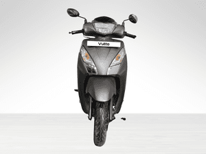 Used 2023 TVS Jupiter 125 Disc - Alloy Wheel for sale in Delhi - thumbnail 8