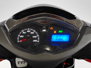 Used 2023 TVS Jupiter 125 Disc - Alloy Wheel for sale in Delhi - thumbnail 7