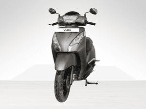 Used 2023 TVS Jupiter 125 Disc - Alloy Wheel for sale in Delhi - thumbnail 3