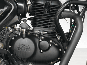 Used 2025 Royal Enfield Hunter 350 Metro Dapper for sale in Delhi - thumbnail 7