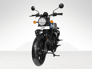 Used 2025 Royal Enfield Hunter 350 Metro Dapper for sale in Delhi - thumbnail 3