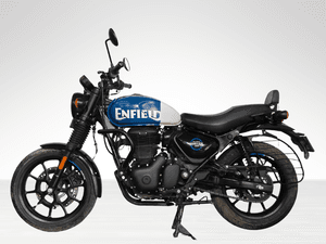 Used 2025 Royal Enfield Hunter 350 Metro Dapper for sale in Delhi - thumbnail 1