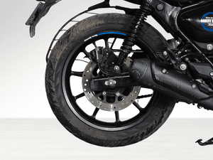 Used 2025 Royal Enfield Hunter 350 Metro Dapper for sale in Delhi - thumbnail 6