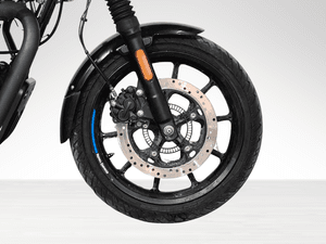 Used 2025 Royal Enfield Hunter 350 Metro Dapper for sale in Delhi - thumbnail 5