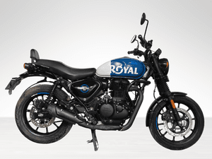 Used 2025 Royal Enfield Hunter 350 Metro Dapper for sale in Delhi - thumbnail 2