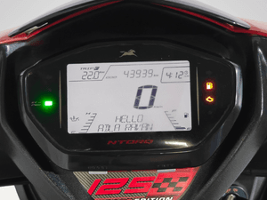 Used 2022 TVS Ntorq 125 Race Edition for sale in Delhi - thumbnail 7