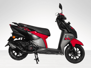 Used 2022 TVS Ntorq 125 Race Edition for sale in Delhi - thumbnail 2