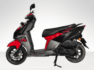 Used 2022 TVS Ntorq 125 Race Edition for sale in Delhi - thumbnail 1