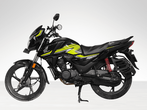 Used 2022 Honda SP 125 Drum for sale in Delhi - photo 1