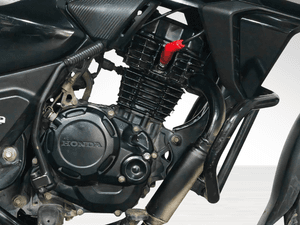 Used 2022 Honda SP 125 Drum for sale in Delhi - thumbnail 7