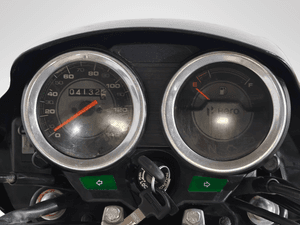 Used 2026 Hero Splendor Plus Self Alloy for sale in Delhi - thumbnail 8
