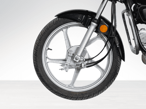 Used 2026 Hero Splendor Plus Self Alloy for sale in Delhi - thumbnail 5