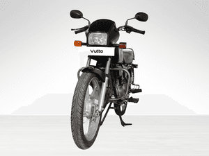 Used 2026 Hero Splendor Plus Self Alloy for sale in Delhi - thumbnail 3