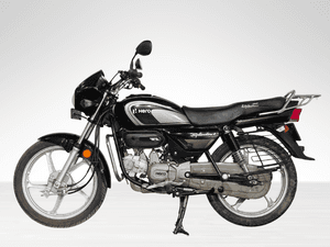 Used 2026 Hero Splendor Plus Self Alloy for sale in Delhi - thumbnail 1