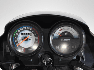 Used 2024 Hero Splendor Plus Self Alloy i3S for sale in Delhi - thumbnail 8