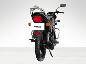 Used 2024 Hero Splendor Plus Self Alloy i3S for sale in Delhi - thumbnail 4