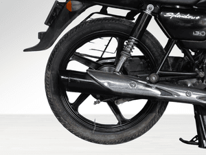 Used 2024 Hero Splendor Plus Self Alloy i3S for sale in Delhi - thumbnail 6