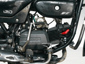 Used 2024 Hero Splendor Plus Self Alloy i3S for sale in Delhi - thumbnail 7