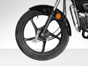 Used 2025 Hero Splendor Plus Black and Accent Edition for sale in Delhi - thumbnail 5