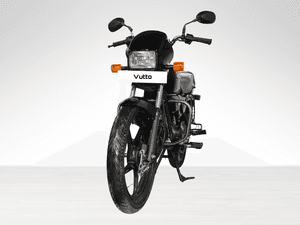 Used 2025 Hero Splendor Plus Black and Accent Edition for sale in Delhi - thumbnail 3