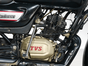 Used 2025 TVS Radeon Drum for sale in Delhi - thumbnail 7