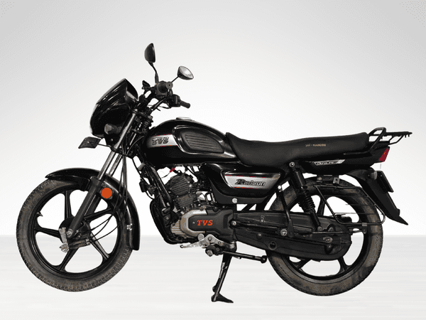 Used 2025 TVS Radeon Drum for sale in Delhi - photo 1