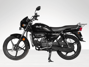 Used 2025 Hero Splendor Plus Black and Accent Edition for sale in Delhi - thumbnail 1