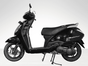 Used 2023 TVS Jupiter Drum Alloy for sale in Delhi - thumbnail 1