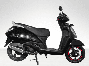 Used 2023 TVS Jupiter Drum Alloy for sale in Delhi - thumbnail 2