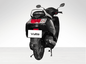 Used 2023 TVS Jupiter Drum Alloy for sale in Delhi - thumbnail 4