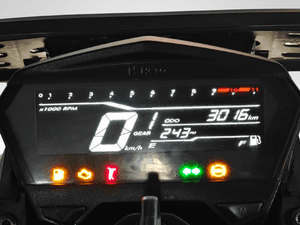 Used 2025 Hero Xtreme 125R Single Channel ABS for sale in Delhi - thumbnail 8