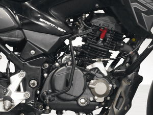 Used 2025 Hero Xtreme 125R Single Channel ABS for sale in Delhi - thumbnail 7